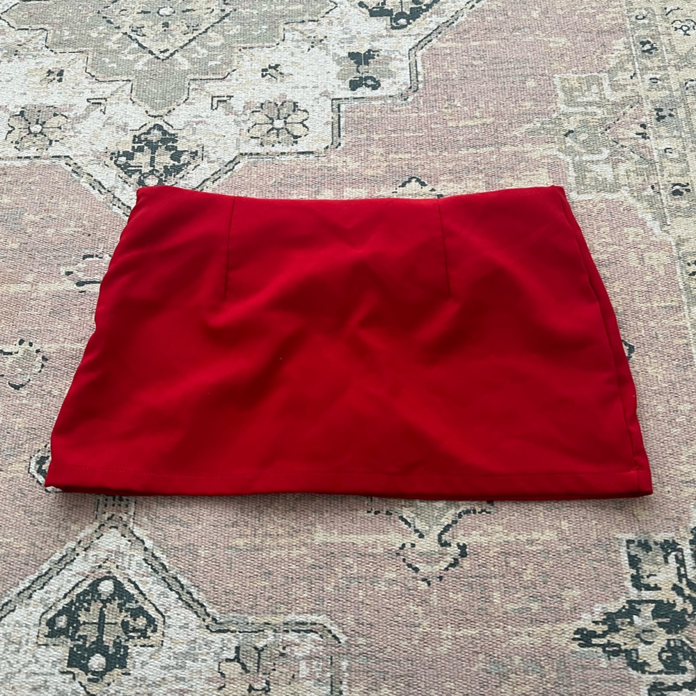 Shein Mini Skort - Picture 3 of 5